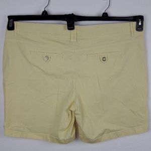 gloria vanderbilt plus shorts